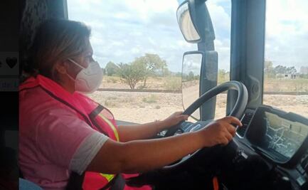 Poblanas al volante: mujeres traileras que rompieron estereotipos