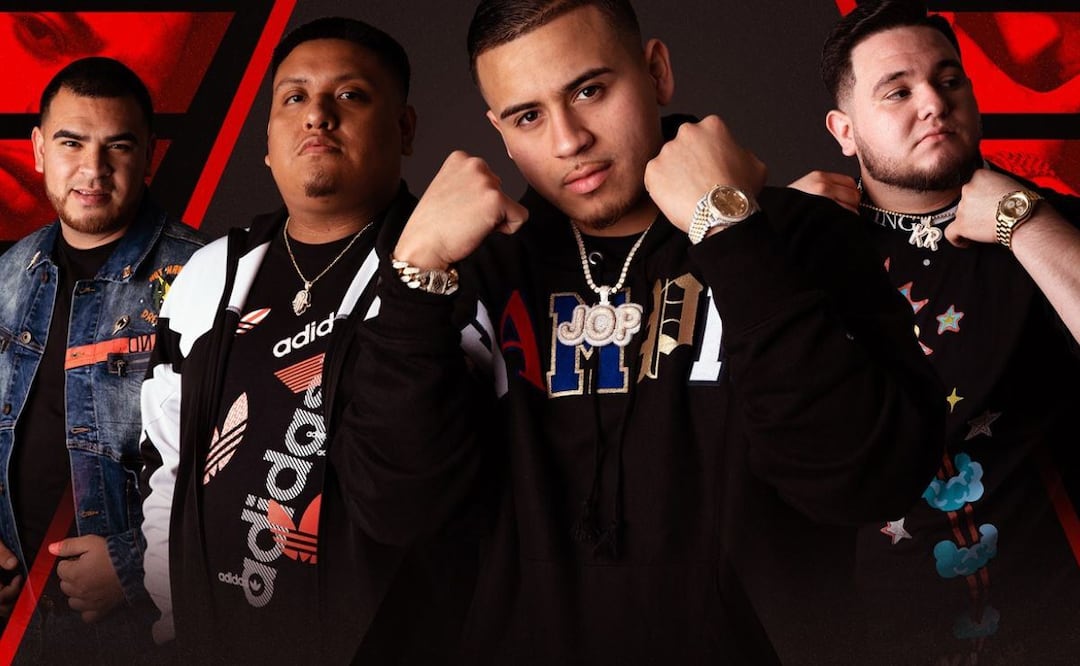 Fuerza Rígida se presentará en Puebla el 8 de noviembre | Foto: Facebok Fuerza RIGIDA