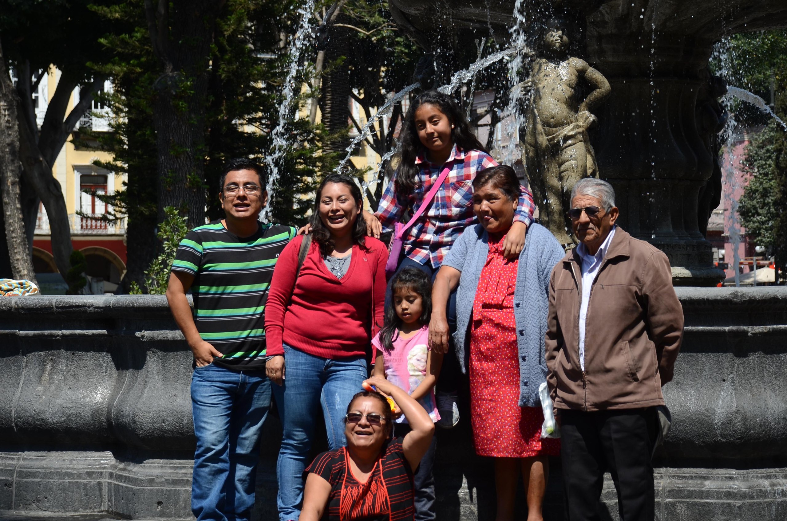 Puebla tiene infinidad de lugares para un paseo dominical en familia | Agencia Es Imagen para El Universal Puebla