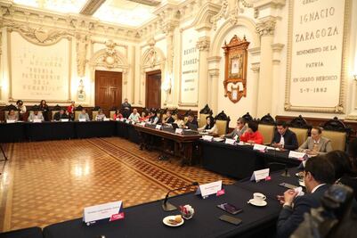 Presupuesto del Ayuntamiento de Puebla prioriza seguridad e infraestructura