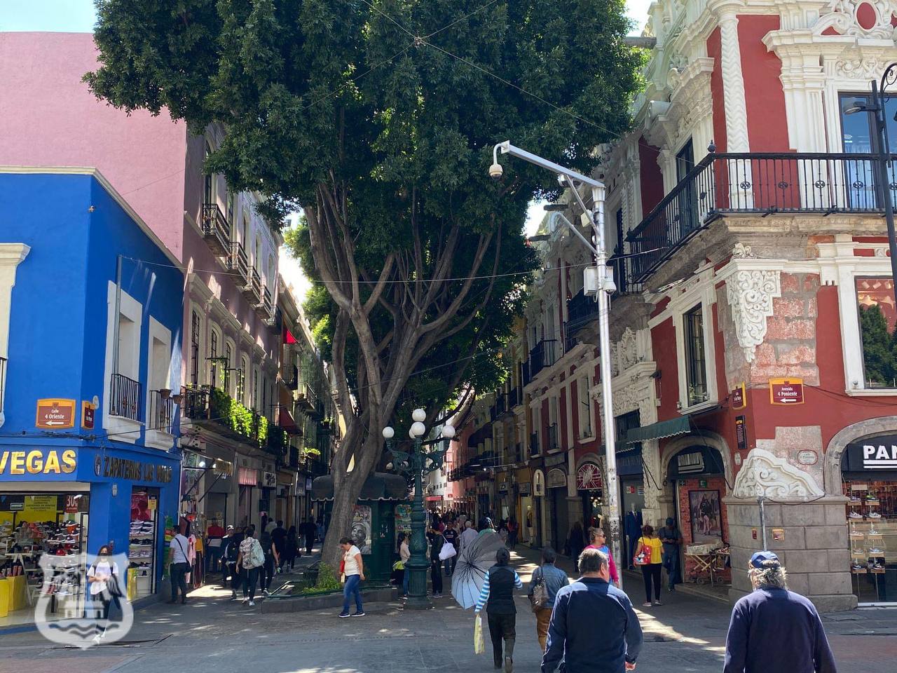 Fotos del Archivo General Municipal muestran la evolución de la ciudad de Puebla | Créditos Archivo General Municipal