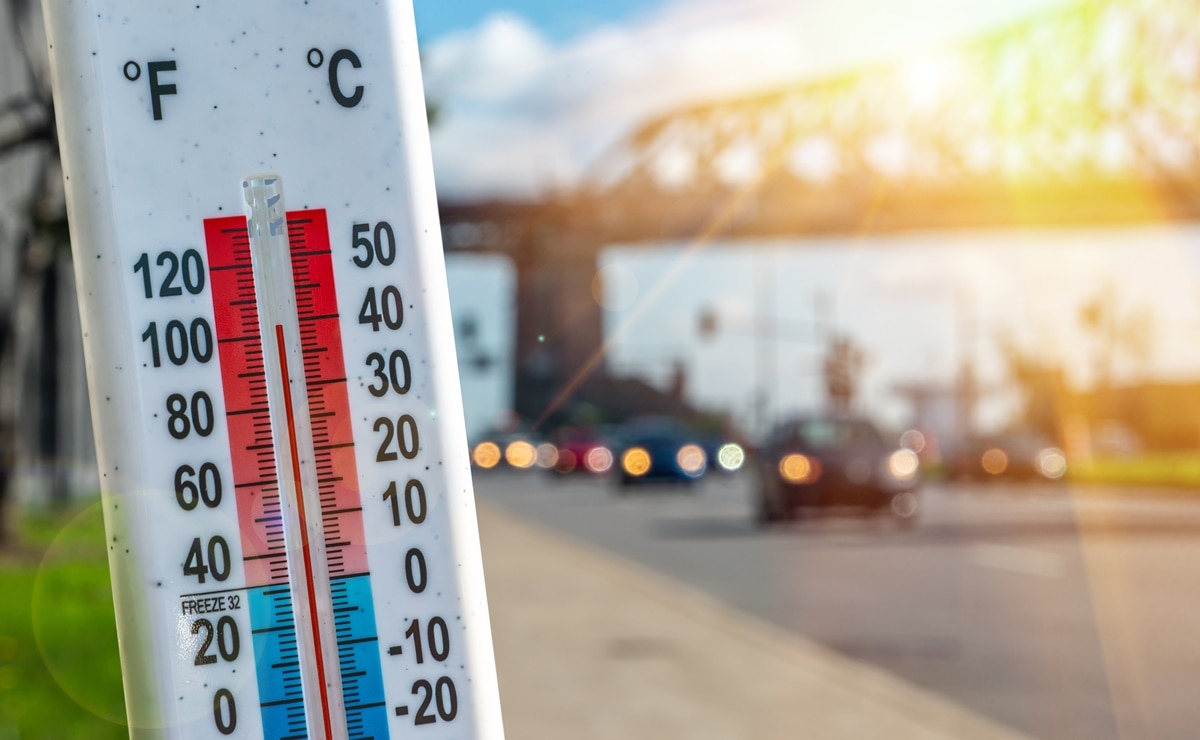 istock/ Debido a la tercera ola de calor, algunos municipios de la Mixteca Poblana registraron temperaturas de 45 hasta 50 grados
