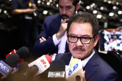 Ignacio Mier anuncia reunión con titular de la SSPC la próxima semana en la Cámara de Diputados