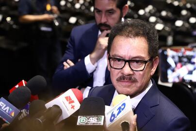Ignacio Mier anuncia reunión con titular de la SSPC la próxima semana en la Cámara de Diputados