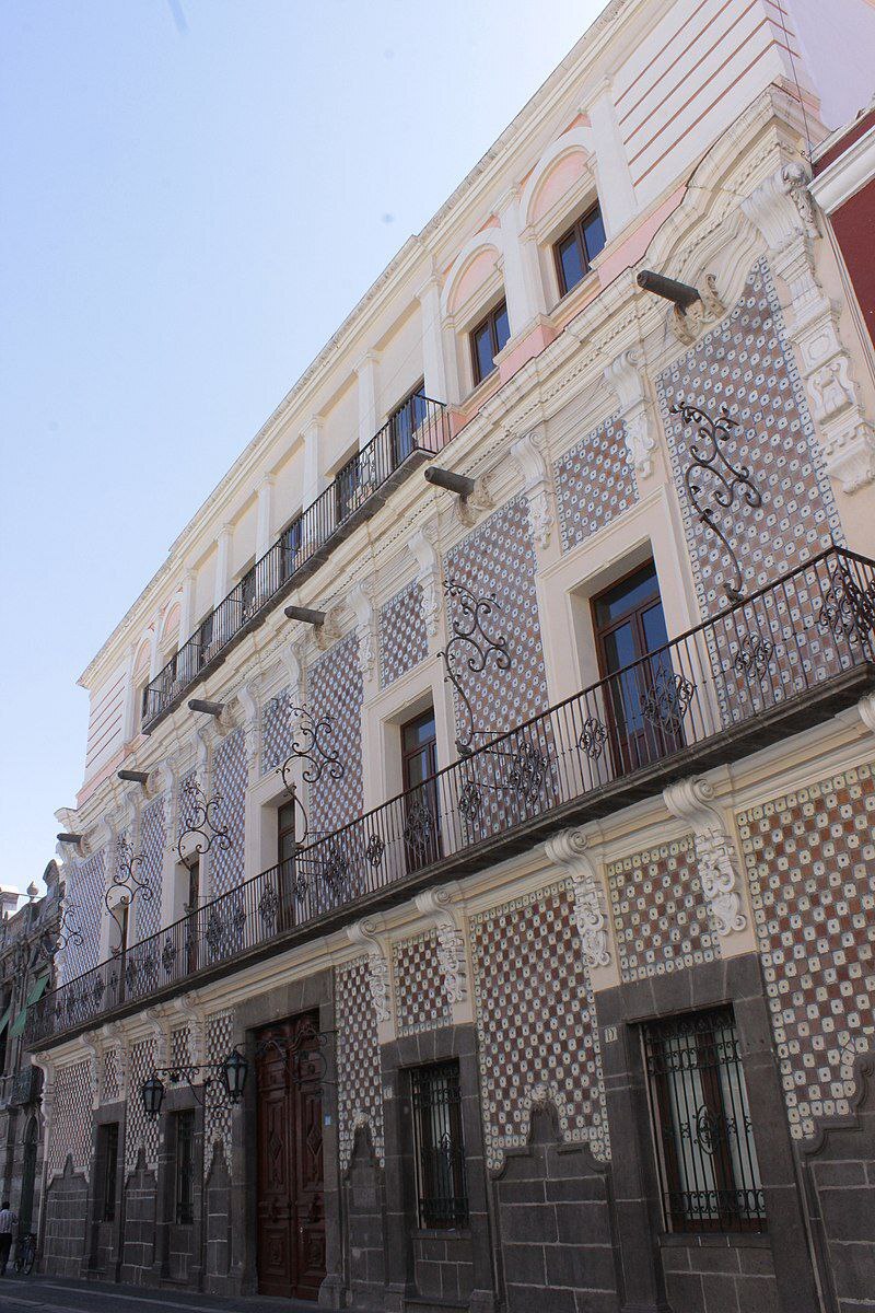 El Edificio Arronte fue el primer hotel como hoy los conocemos | Twitter David Ramírez Huitrón