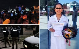 Bloquean seis horas la autopista México-Puebla por desaparición de joven; ya fue localizada