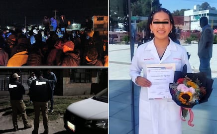 Bloquean seis horas la autopista México-Puebla por desaparición de joven; ya fue localizada