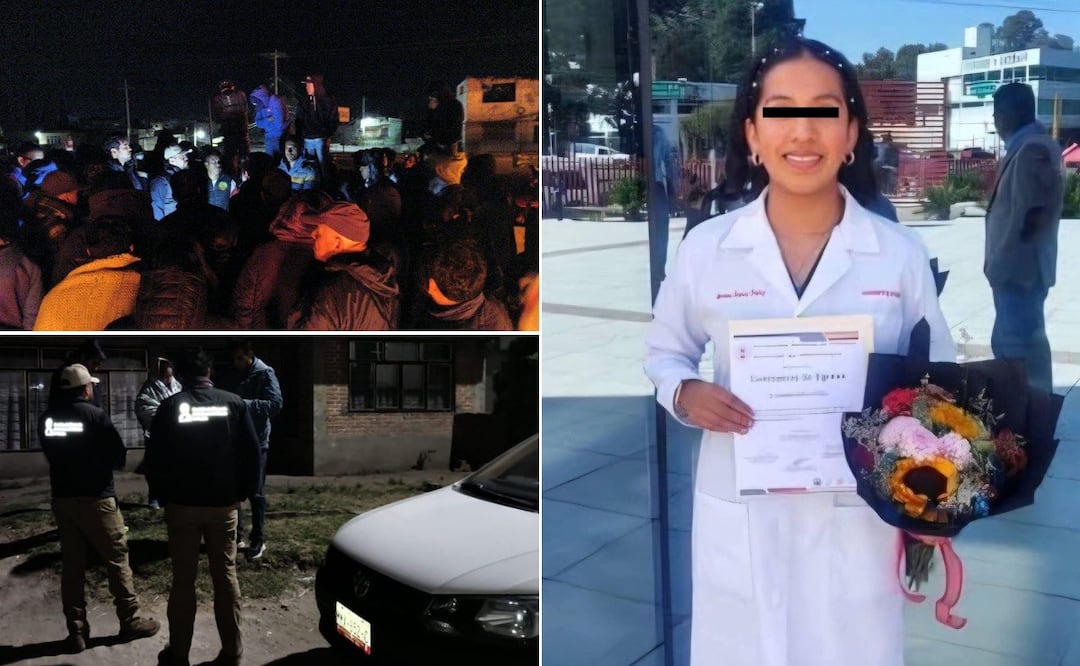 Durante la noche y la madrugada de este miércoles 30 de abril bloquearon la autopista México-Puebla | Foto: SEGOB Puebla/RRSS