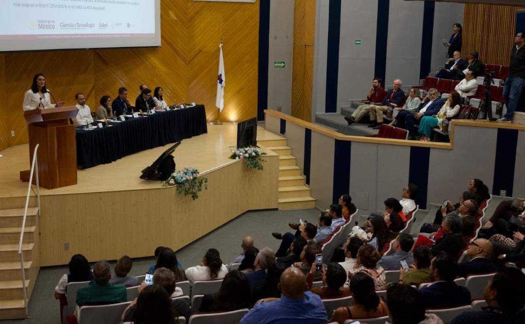 31% de pacientes del ISSSTE tiene hipertensión y 21%, diabetes, destaca estudio | Foto: ISSSTE.