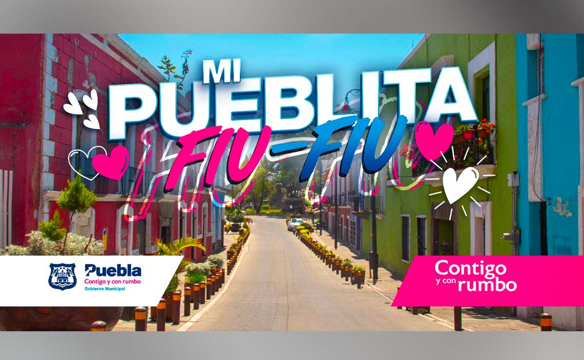 Mi Pueblita Fiu Fiu: Lalo Rivera se sube al trend