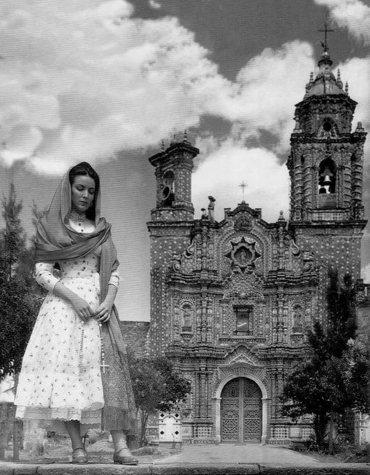 Foto: Twitter María Félix