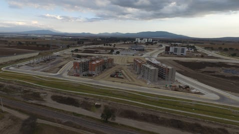 Estas empresas estarán en el Polo de Desarrollo Económico para el Bienestar en Puebla