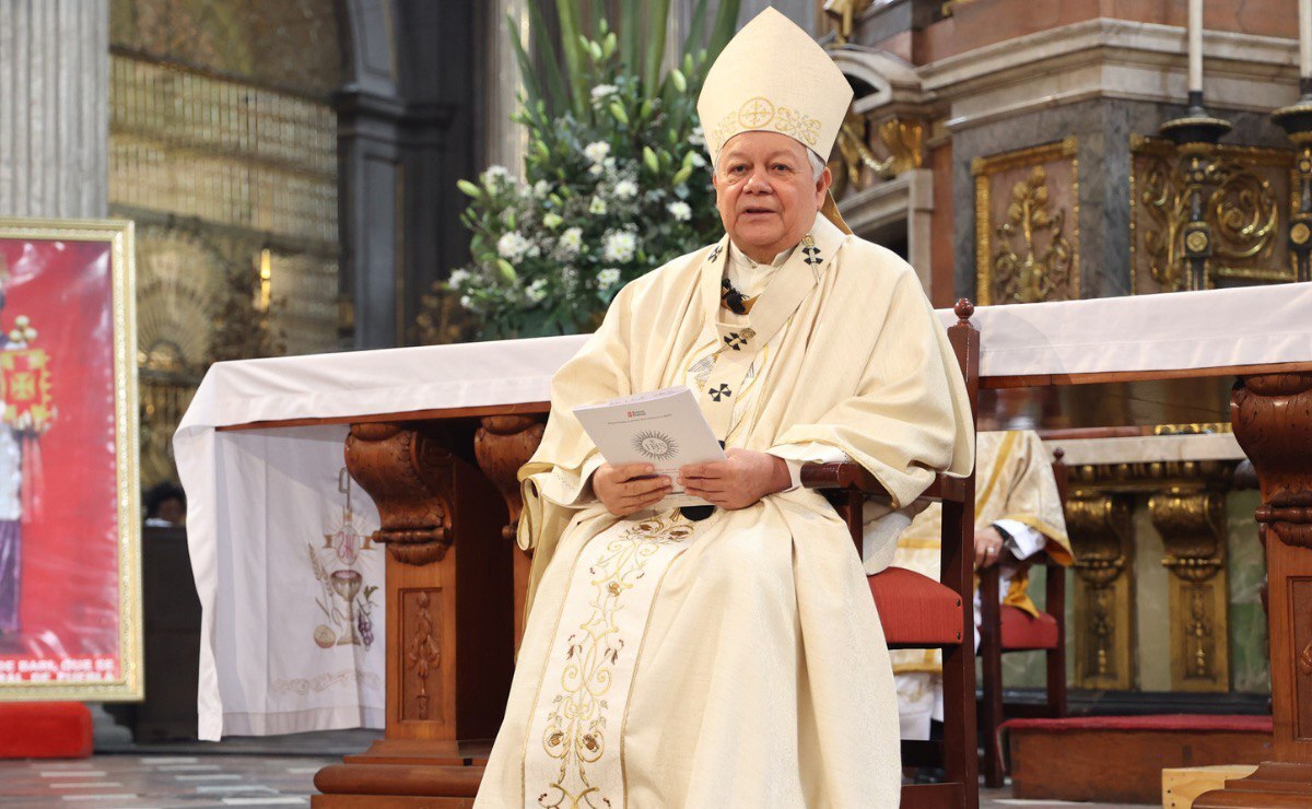 Arzobispo de Puebla renunciará después de Semana Santa