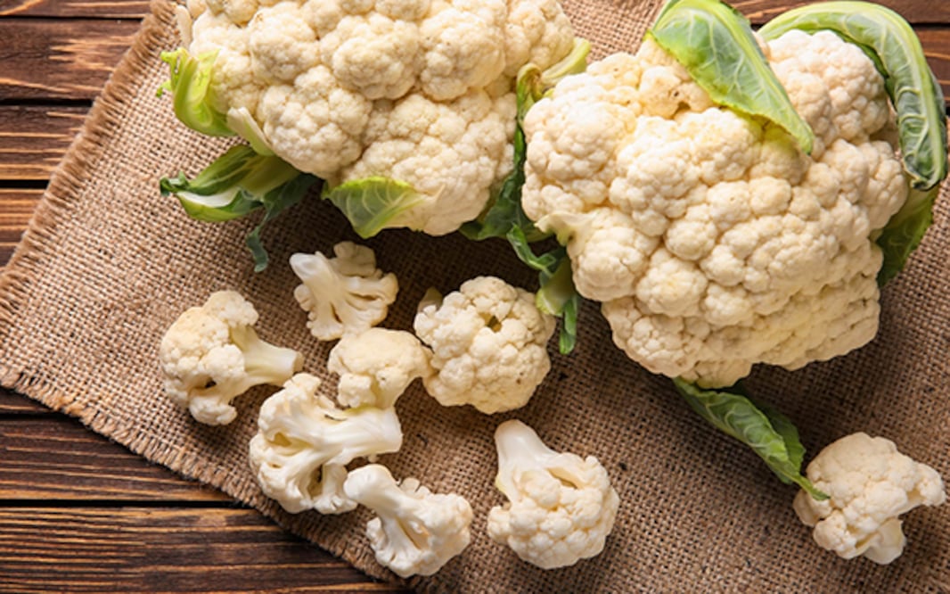 La coliflor es un tesoro culinario para los restaurantes que ofrece innumerables beneficios y posibilidades creativas. 

Foto: Producción El Universal