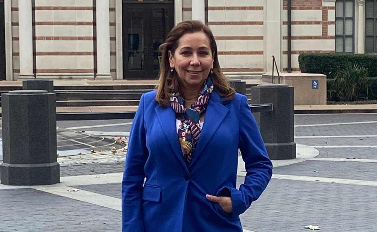 Avanza nombramiento de María Elena Orantes como Cónsul de México en Houston
