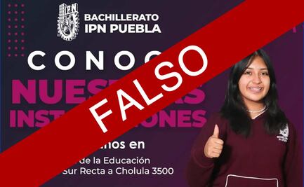 El Politécnico desconoce al 'Bachillerato IPN Puebla'