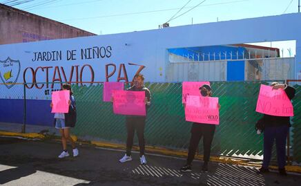 Se acumulan denuncias de abuso sexual en el kínder Octavio Paz
