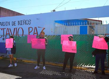 Se acumulan denuncias de abuso sexual en el kínder Octavio Paz