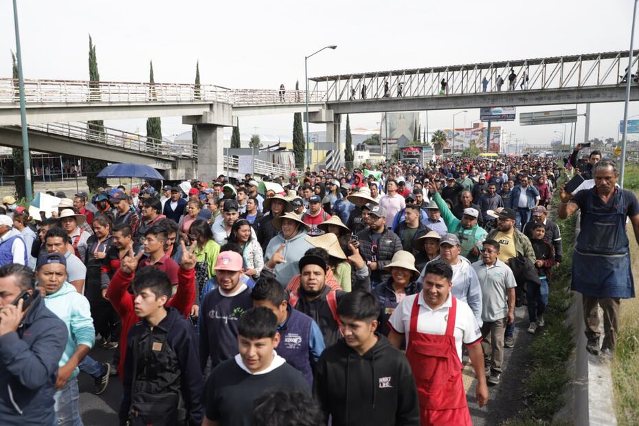 Foto: Agencia Es Imagen para El Universal Puebla