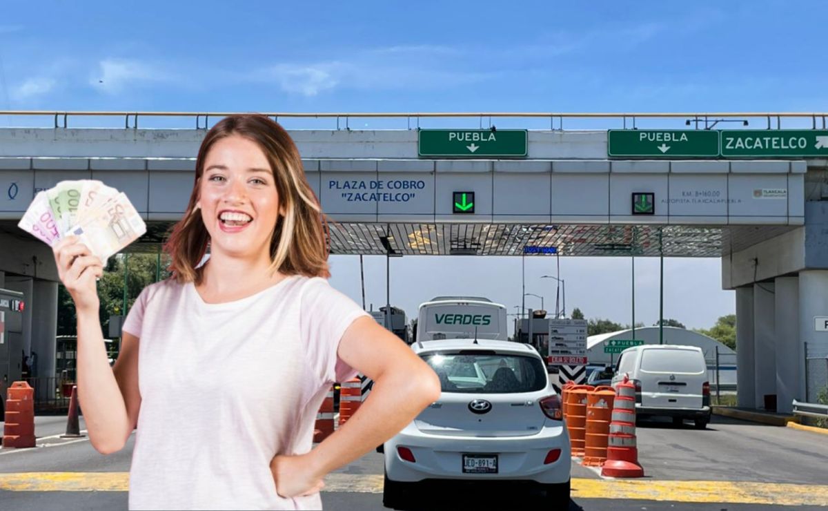 El costo de las tarifas de las autopistas depende de Capufe / Foto: Freepik / EsImagen