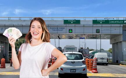 ¿Aumentará el peaje de la autopista México-Puebla en el 2025?