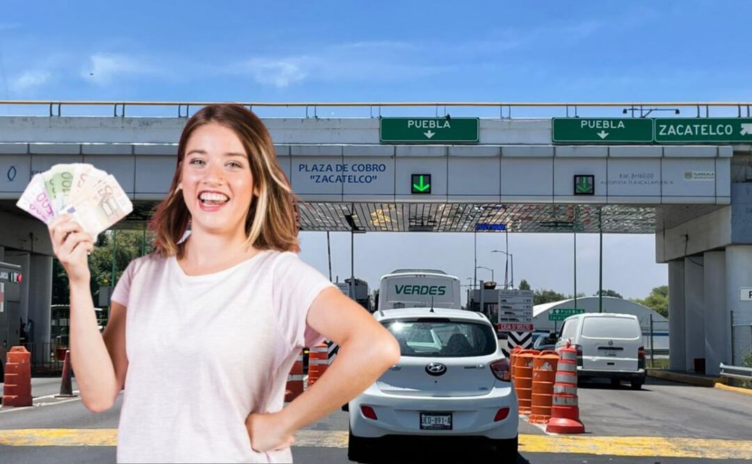 El costo de las tarifas de las autopistas depende de Capufe / Foto: Freepik / EsImagen