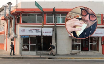 Ni La Oriental ni Bagdad, este es el mejor restaurante de tacos árabes según “El Arturito”