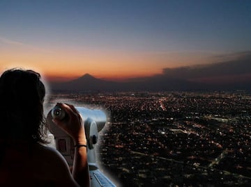 Admira Puebla desde este mirador sky view 360° que pocos conocen