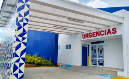 Muere menor de edad a la entrada del Centro de Salud en Xonacatepec