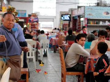 Mercado La Acocota le debe su nombre a una mujer francesa