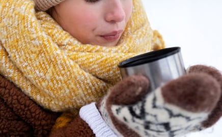 Cómo evitar enfermedades ante bajas temperaturas