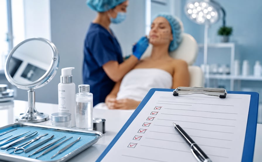 Cómo saber en 3 pasos si una clínica estética está certificada en Puebla