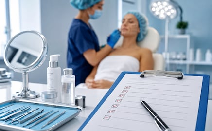 Cómo saber en 3 pasos si una clínica estética está certificada en Puebla