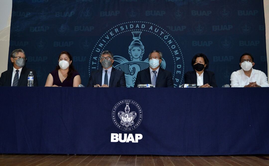 BUAP es sede de la XVII Reunión de la Academia Mexicana de Química Orgánica