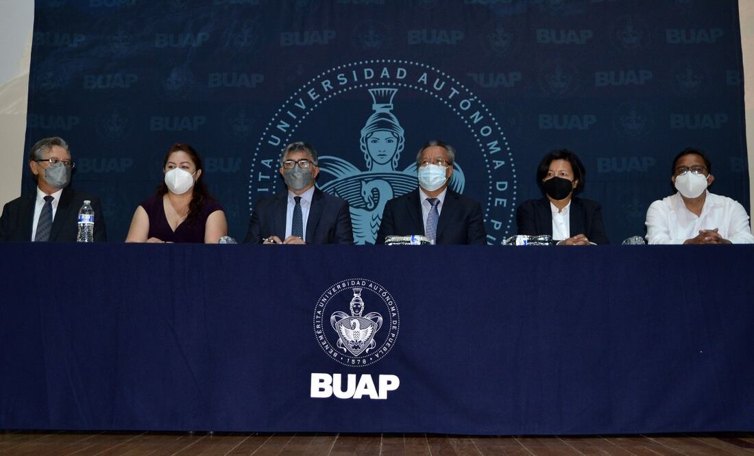 BUAP es sede de la XVII Reunión de la Academia Mexicana de Química Orgánica