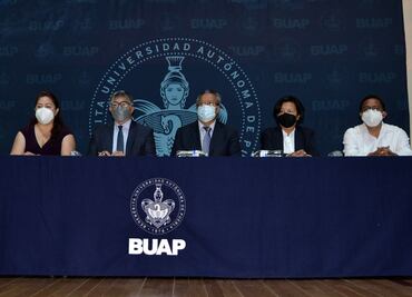 BUAP es sede de la XVII Reunión de la Academia Mexicana de Química Orgánica