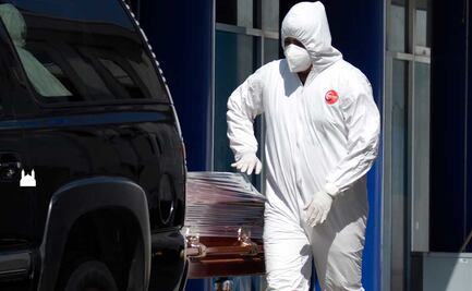 Quinta ola de Covid-19 se agrava en Puebla, fallecen 5 pacientes