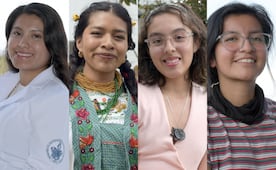 Universitarias BUAP obtienen Premio Municipal de la Juventud 2026