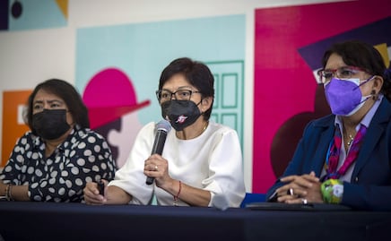 Lilia Cedillo promueve la igualdad en la BUAP