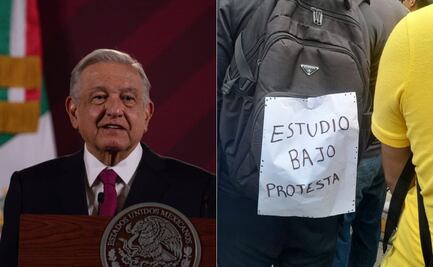 AMLO pide a SEP federal atender conflicto en el Tecnológico de Zacapoaxtla