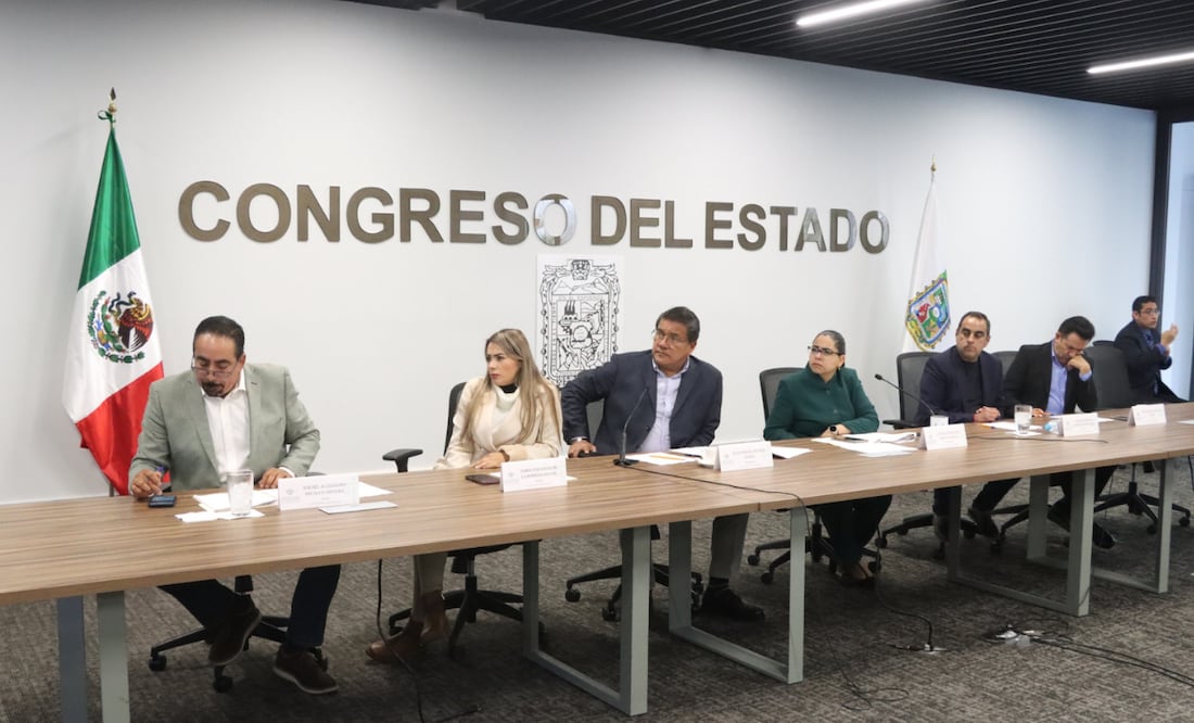 Foto: Congreso del Estado