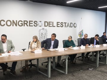 Avala Comisión del Congreso Donación de Predios a favor de la Universidad de la Salud, la SEP y el Poder Judicial