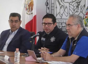 Puebla, en lugar 21 de contagios a tres años de la llegada del Covid-19 al estado