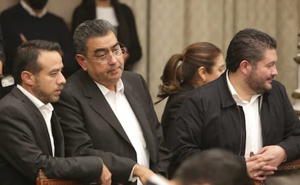 Declara Congreso de Puebla ausencia absoluta de gobernador