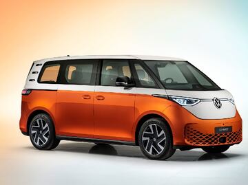 #Video Así se produce la nueva combi ID Buzz y otros modelos eléctricos de Volkswagen