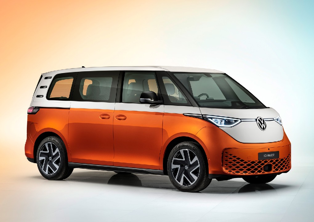 #Video Así se produce la nueva combi ID Buzz y otros modelos eléctricos de Volkswagen