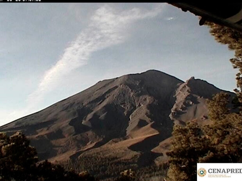 Foto: Protección Civil Municipal Puebla