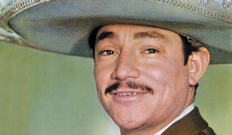 Javier Solís se convirtió en mariachi en esta ciudad de Puebla