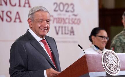 AMLO llegará a Puebla desde el jueves 4 de mayo 