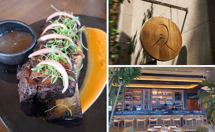Llega a Puebla “Okasanta”, el restaurante que fusiona sabores mexicanos y japoneses
